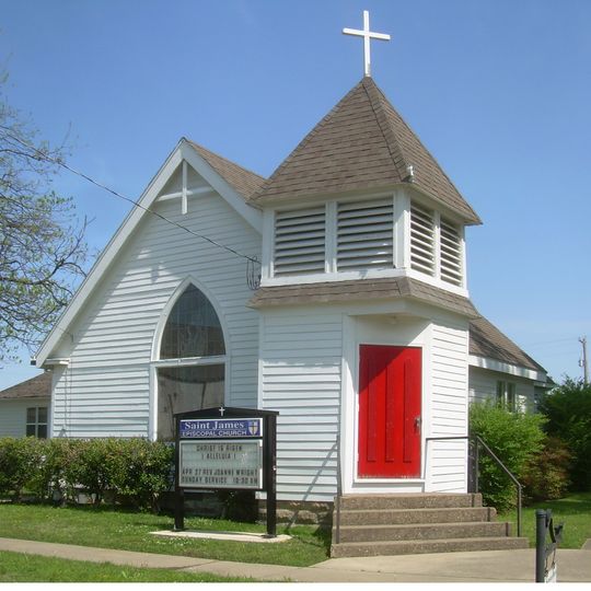 St. James Episcopal Church