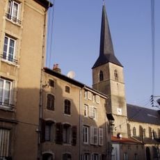 Église Saint-Côme-et-Saint-Damien de Vézelise