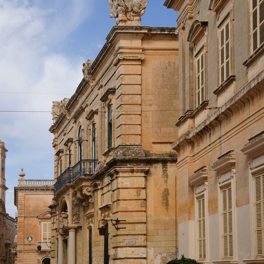 Banca Giuratale w Mdinie