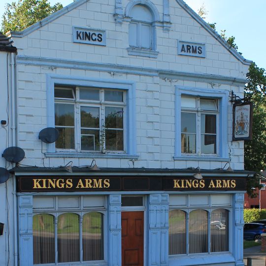 The Kings Arms Public House