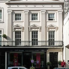 11, West Halkin Street