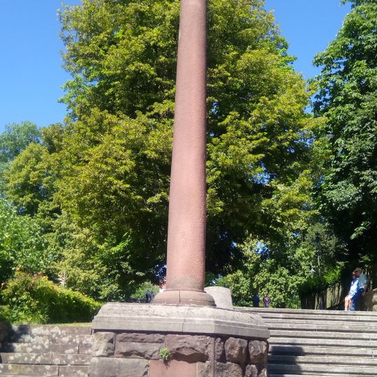 Mariensäule Walldürn