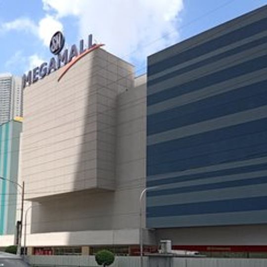 SM Megamall