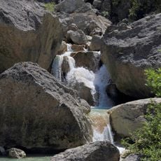 Le Saut de la Drôme