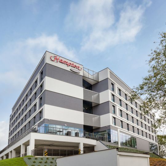 Hampton by Hilton Lublin