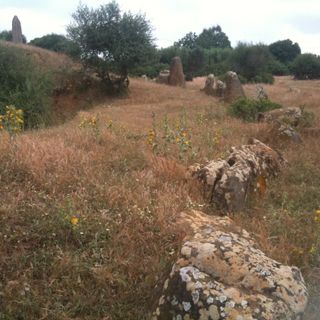 Msoura Stone Circle