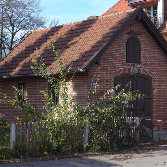 Ehemaliges Feuerwehrhaus