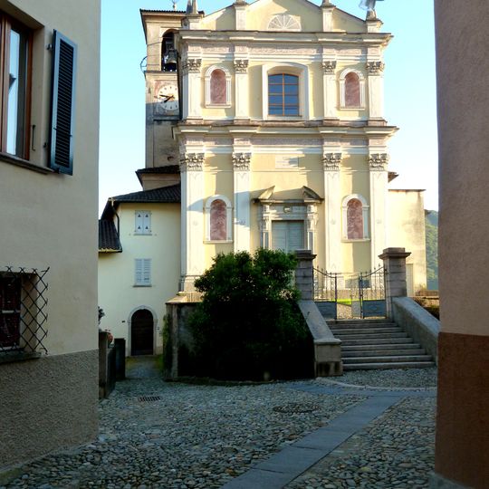 Pfarrkirche San Nazzaro a Castelrotto
