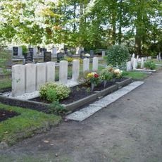 Steenwijkerwold (Willemsoord) General Cemetery
