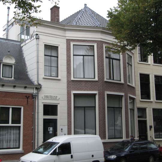 Dreef 10, Haarlem