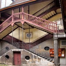 Immeuble, 110 Grande Rue