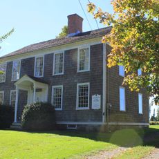Daniel and Esther Bartlett House