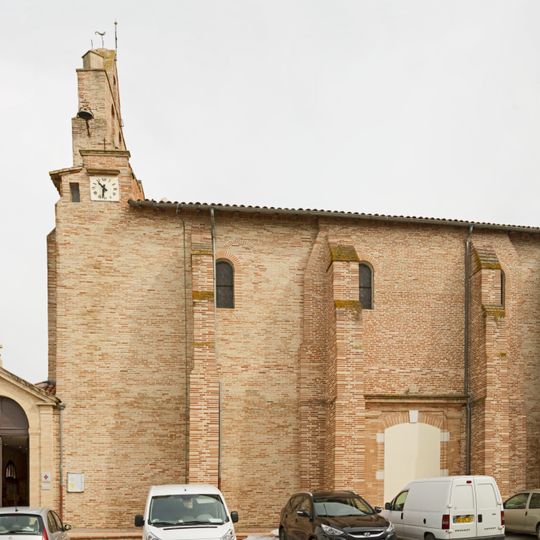 Église Notre-Dame de Bouloc