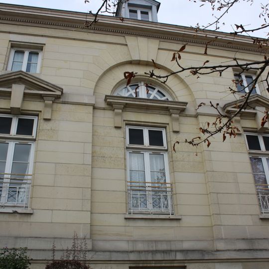 Grande écurie du Roi