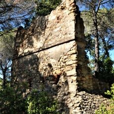 Torre de telegrafia del Turó Grós de Terra Negra