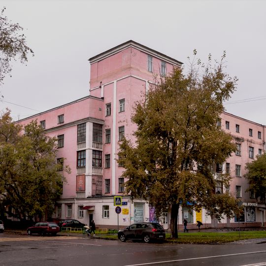 Lena Street, house 2/21