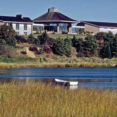 Salt Pond Visitor Center