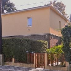 Wohnhaus in der Napraforgó-Straße 10