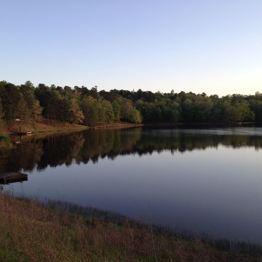 Holly Springs National Forest