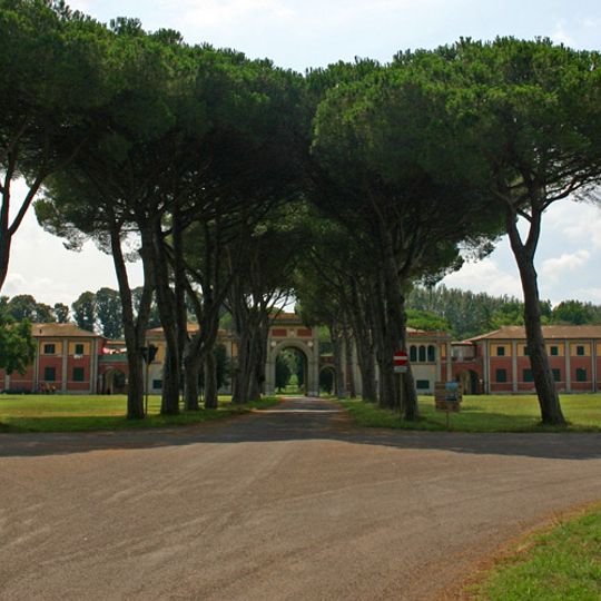 San Rossore