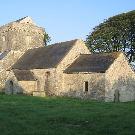 St Brynach's Church