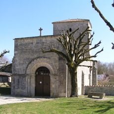 Église de Bagnizeau