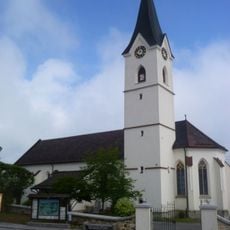 Pfarrkirche Windhaag bei Freistadt