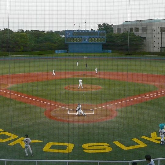 Yokosuka Stadium