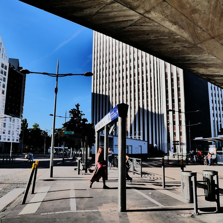 Bagnolet – Gallieni