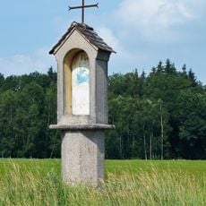 Bildstock, sogenannte Hohe Marter