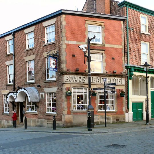 Boars Head Hotel