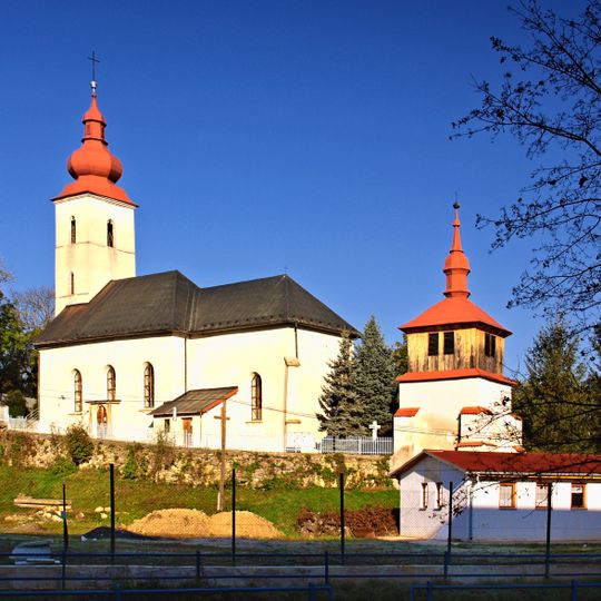 Kostol Nanebovzatia Panny Márie