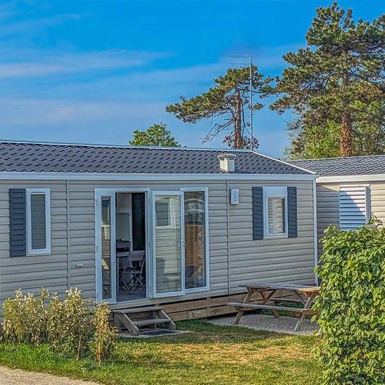 Camping les Mouettes