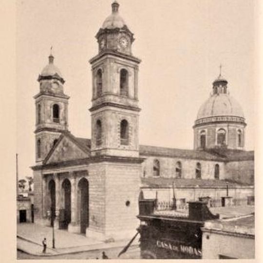 Parroquia Nuestra Señora de Balvanera