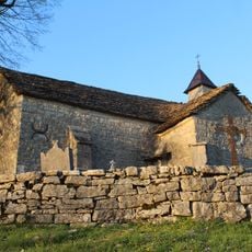 Chapelle Saint-Laurent d'Étables