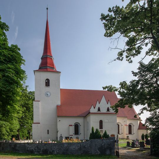 Kościół Wniebowzięcia NMP w Zamienicach