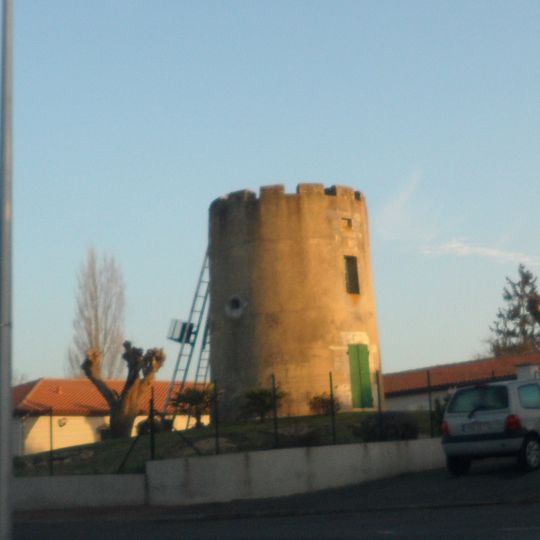 Moulin de Cabouci