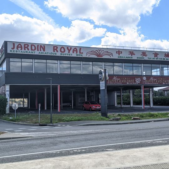 Jardin Royal