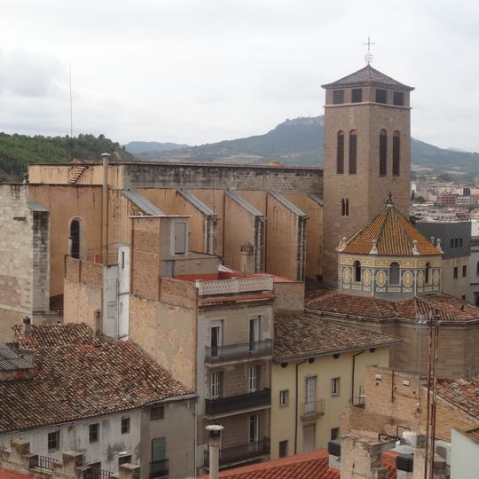 Basilica of Santa Maria, Igualada