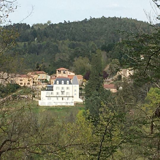 Château des Terrasses