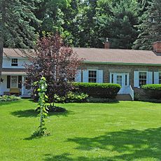 Payne Cobblestone House