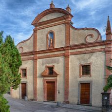 Kirche Madonna di Loreto