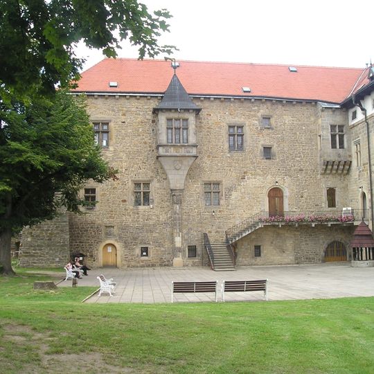 Budyně nad Ohří