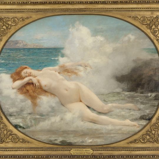 The Birth of Venus