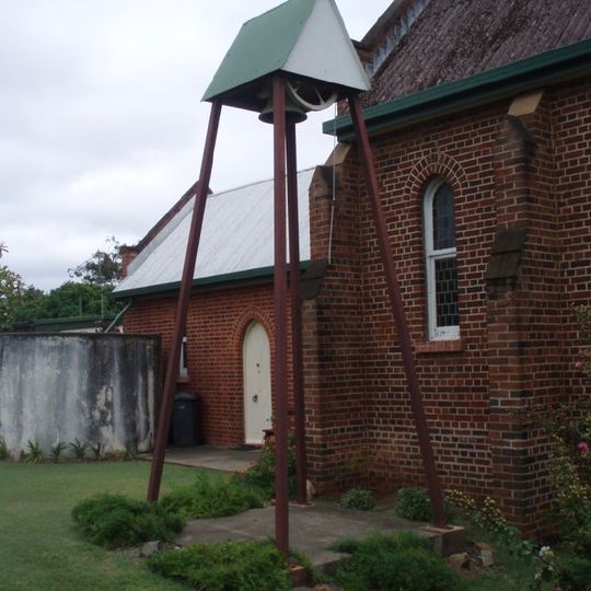 St Mary's Anglican Church, Mount Morgan