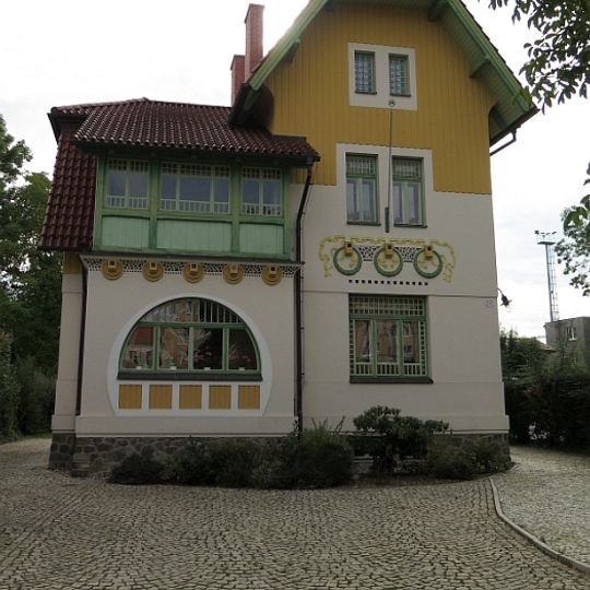 Vila Rudolfa Hudlického