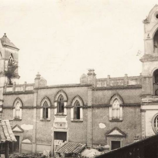 The Aowei Church of Holy Rosary