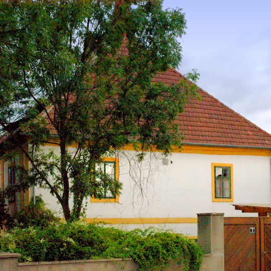 Pfarrhof und Pfarrheim