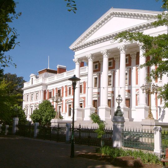 Parlement d'Afrique du Sud