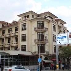 Çocuk Sarayı Apartmanı